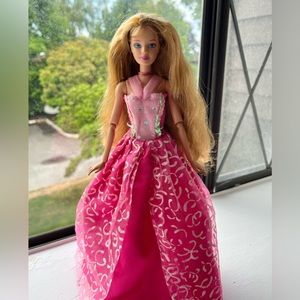 1998 Angel of Joy Barbie Doll - Timeless Sentiments